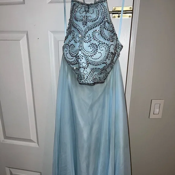 Two piece prom dress !! - Picture 4 of 7